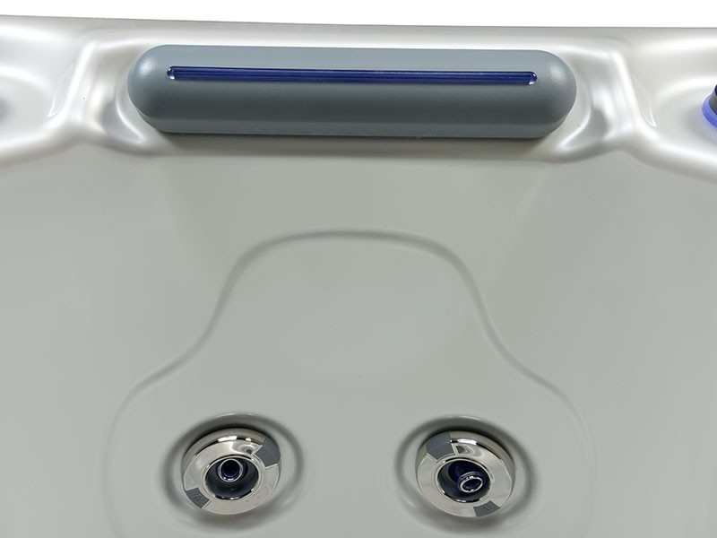 Vířivka Malaga EX25 - Bílá perla SI - foto 4 Vířivka Malaga EX25 - Bílá perla SI - foto 4