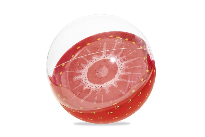 Nafukovacia plážová lopta ovocie 46cm - foto 2 Nafukovacia plážová lopta ovocie 46cm - foto 2