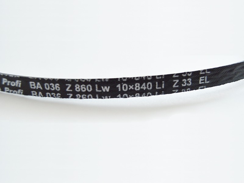 Řemen kl.Z10x840 Li 860 Lw - foto 3