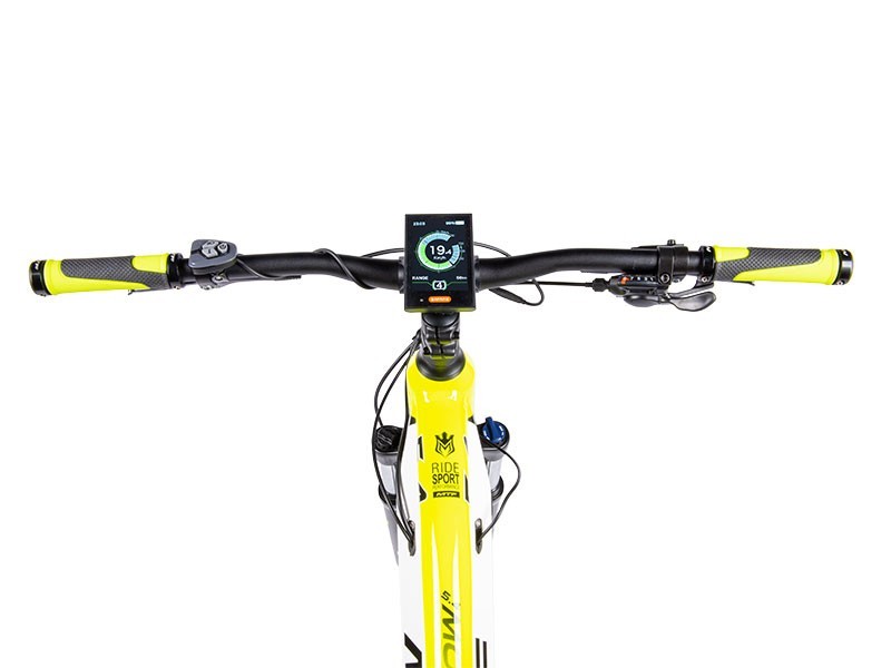 Horské elektrokolo Mount 5.4 Max Drive (19) - foto 11