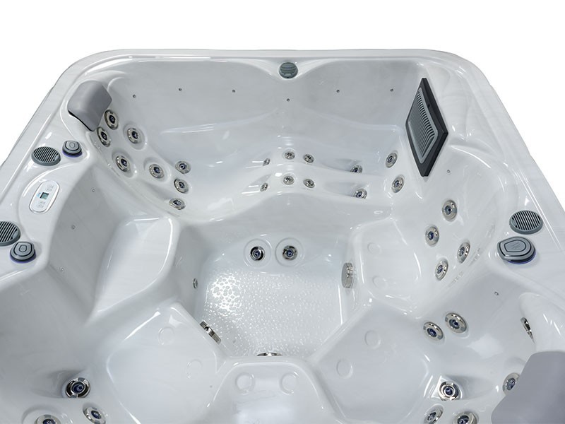 Vířivka Venus EX25 - Mramor SI - foto 7 Vířivka Venus EX25 - Mramor SI - foto 7