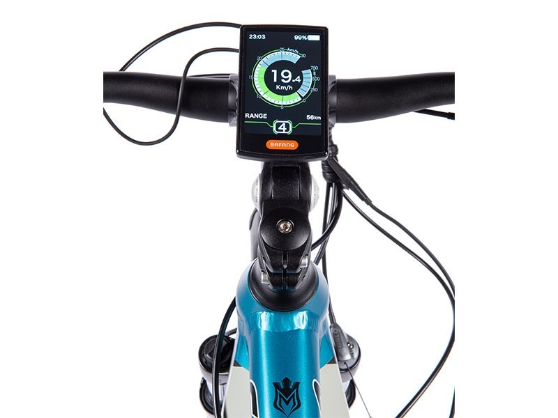 Trekové elektrokolo Road 6.4 (18) - foto 13