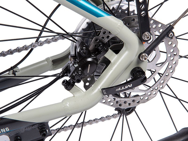 Trekové elektrokolo Road 6.4 (18) - foto 16