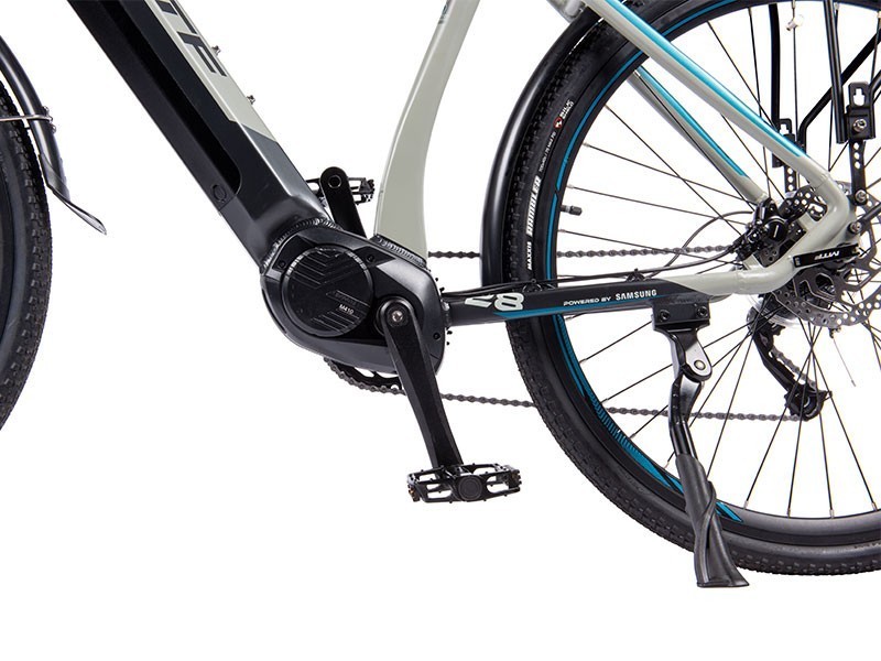 Trekové elektrokolo Road 6.4 (18) - foto 20