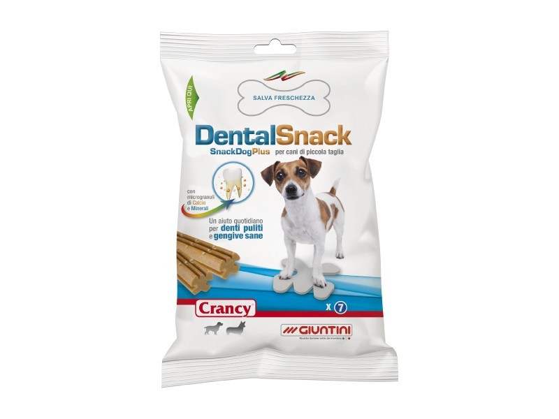 Dentální tyčinky pro malé psy 110g - foto 1