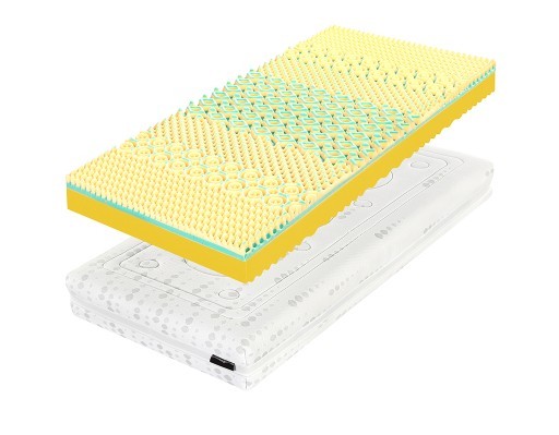 Matrace Ortopedic memory 18 (80x200 cm) - foto 1 Matrace Ortopedic memory 18 (80x200 cm) - foto 1