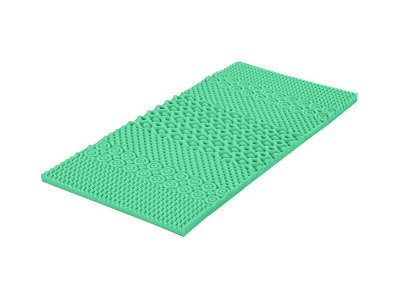 Topper Memory aloe 4 (180x200 cm) - foto 1 Topper Memory aloe 4 (180x200 cm) - foto 1