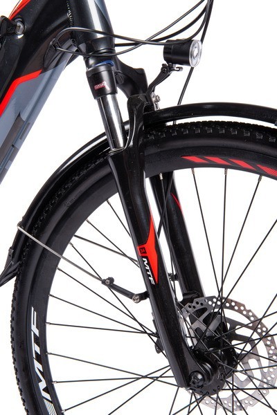 Městské elektrokolo Tour 5.4 (17) - foto 5