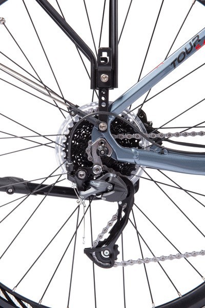 Městské elektrokolo Tour 5.4 (17) - foto 8