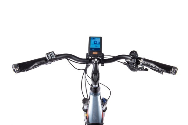 Městské elektrokolo Tour 5.4 (17) - foto 9