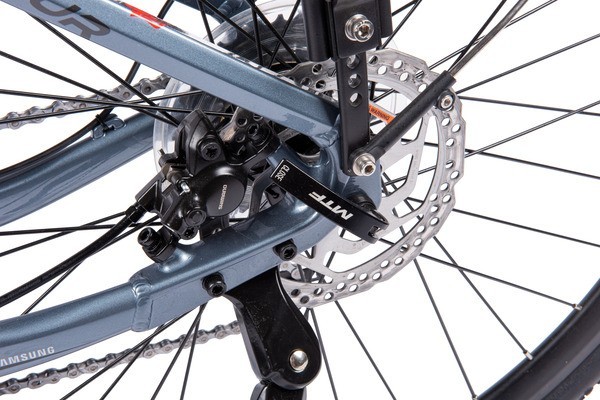 Městské elektrokolo Tour 5.4 (17) - foto 13