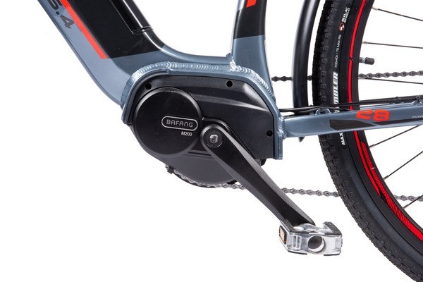 Městské elektrokolo Tour 5.4 (17) - foto 14