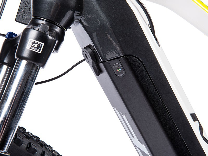 Horský elektrobicykel Mount 5.4 (21) - foto 8