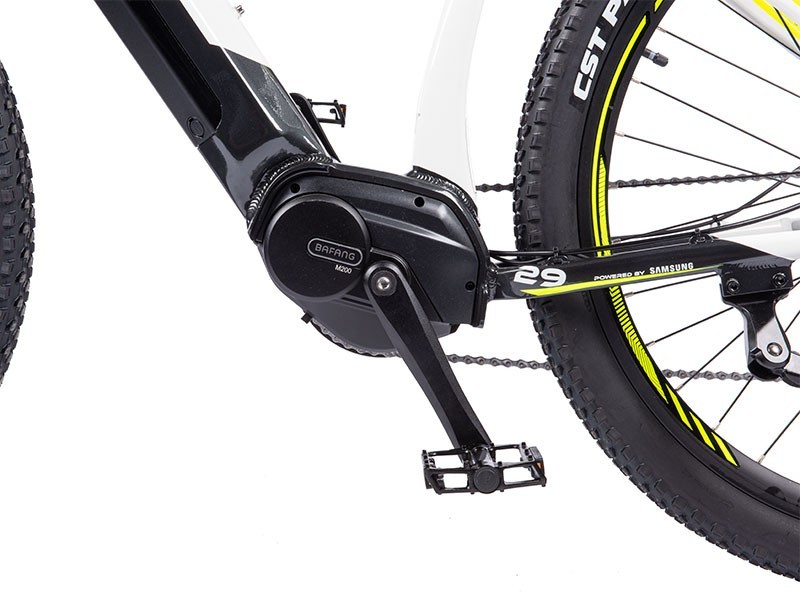 Horský elektrobicykel Mount 5.4 (21) - foto 9