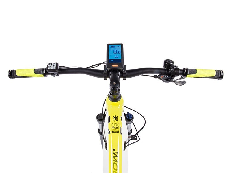 Horský elektrobicykel Mount 5.4 (21) - foto 11