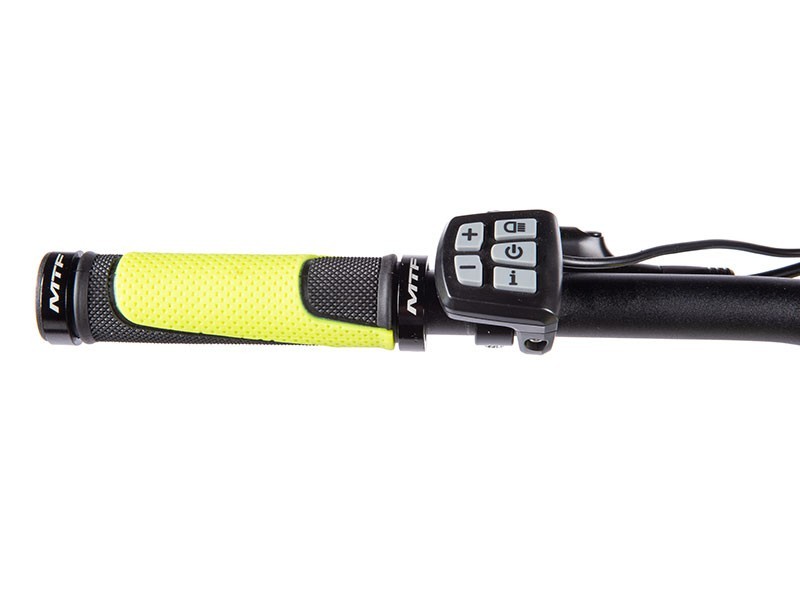 Horský elektrobicykel Mount 5.4 (21) - foto 12
