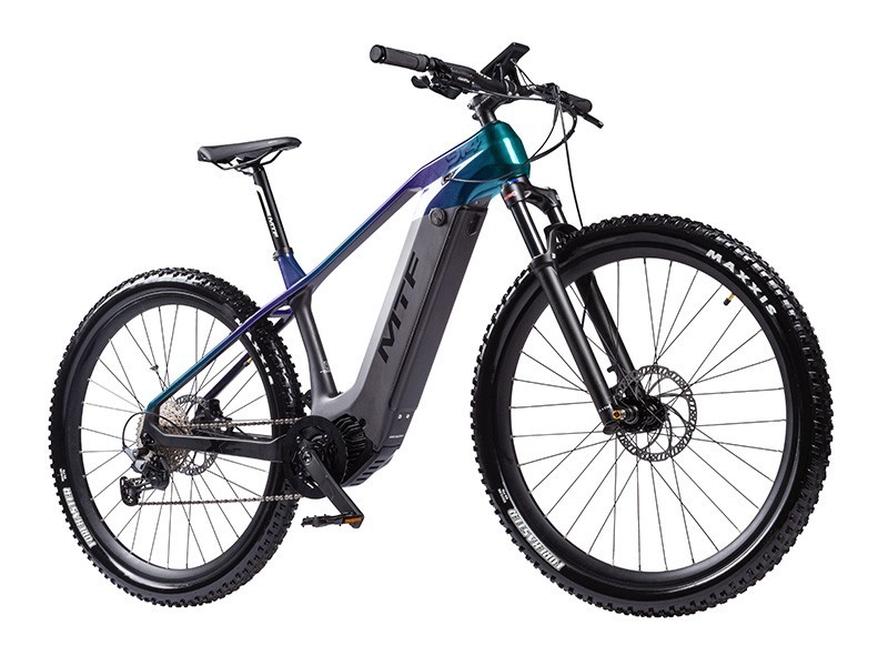 Horský elektrobicykel Mount 9.4 (21) - foto 2