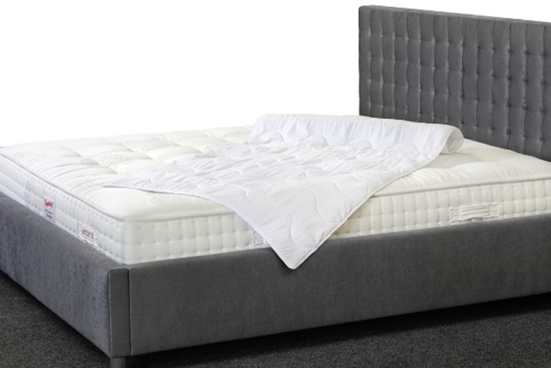 Chránič matrace prošívaný Hypoallergen (90x200 cm) - foto 2