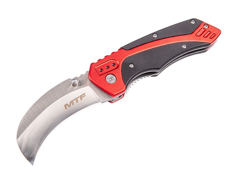 Nůž skládací - prohnuté ostří MTF - foto 2