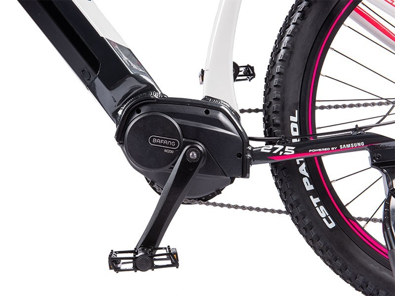 Horské elektrokolo Hill 5.4 W (18) M200 - foto 13