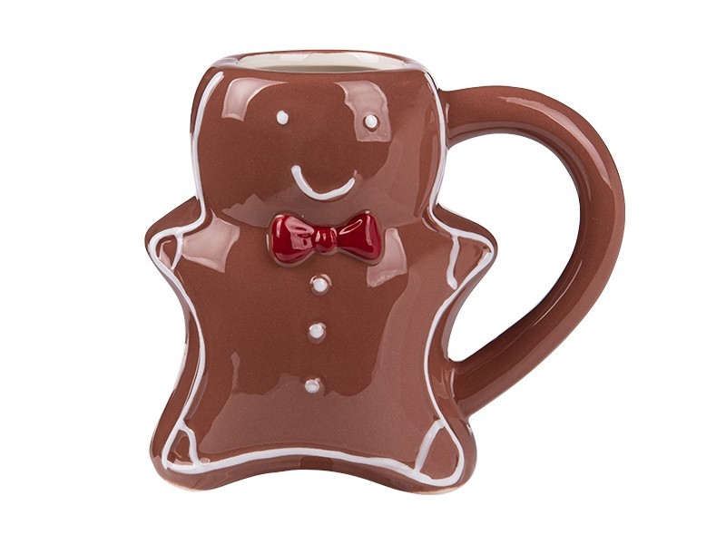 Perníkový hrnček 13,5x7,1x12cm - foto 1