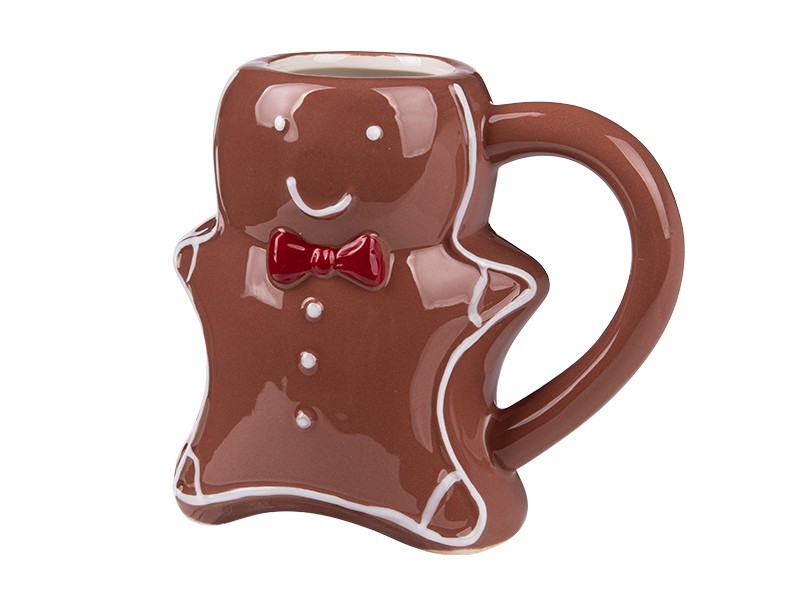 Perníkový hrnček 13,5x7,1x12cm - foto 2