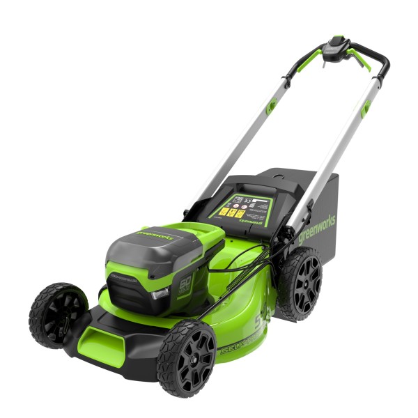 AKU rotačná kosačka Greenworks GD60LM51SP2 60V - foto 2 AKU rotačná kosačka Greenworks GD60LM51SP2 60V - foto 2