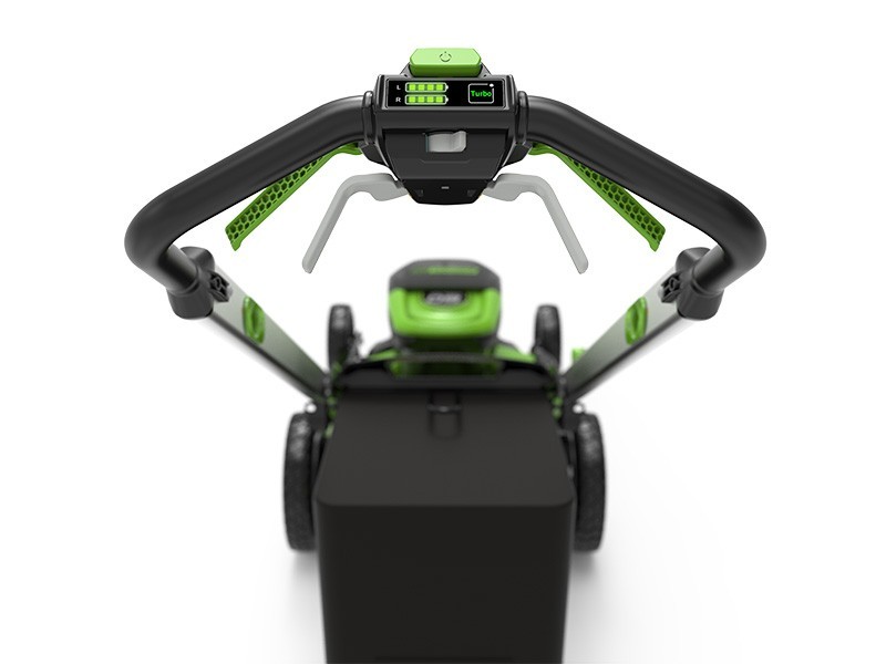 AKU rotačná kosačka Greenworks GD60LM51SP2 60V - foto 4 AKU rotačná kosačka Greenworks GD60LM51SP2 60V - foto 4