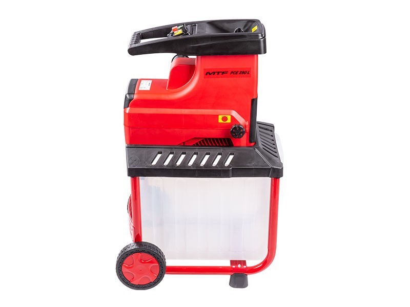 Štěpkovač MTF PCE 280 L - foto 2 Štěpkovač MTF PCE 280 L - foto 2