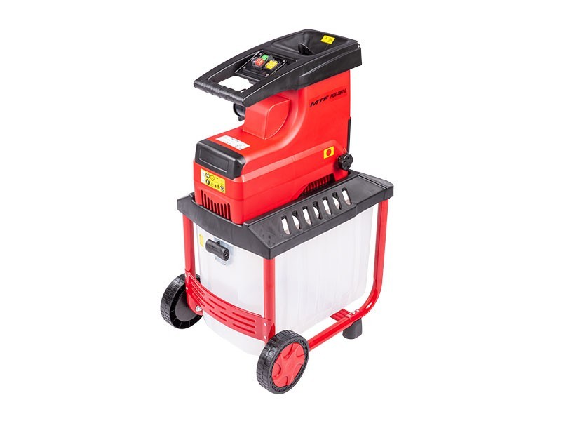 Štěpkovač MTF PCE 280 L - foto 3 Štěpkovač MTF PCE 280 L - foto 3