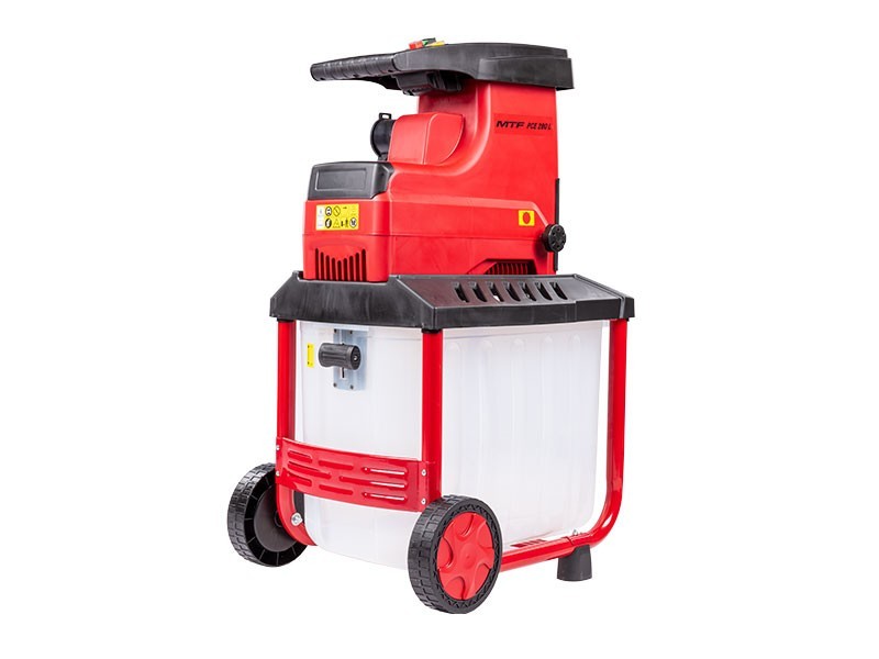 Štěpkovač MTF PCE 280 L - foto 4 Štěpkovač MTF PCE 280 L - foto 4