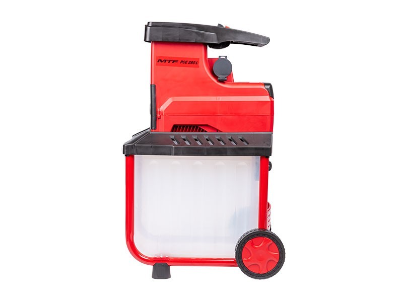Štěpkovač MTF PCE 280 L - foto 7 Štěpkovač MTF PCE 280 L - foto 7