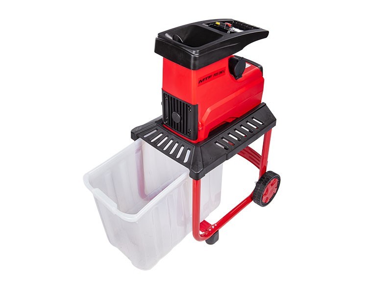 Štěpkovač MTF PCE 280 L - foto 8 Štěpkovač MTF PCE 280 L - foto 8