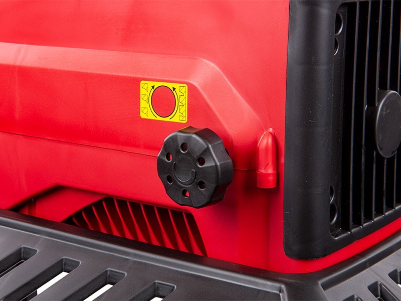 Štěpkovač MTF PCE 280 L - foto 9 Štěpkovač MTF PCE 280 L - foto 9