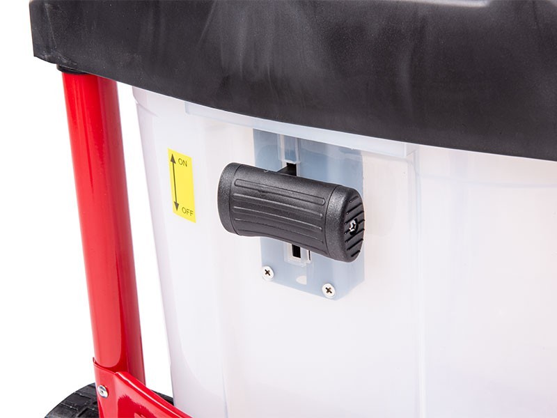 Štěpkovač MTF PCE 280 L - foto 11 Štěpkovač MTF PCE 280 L - foto 11