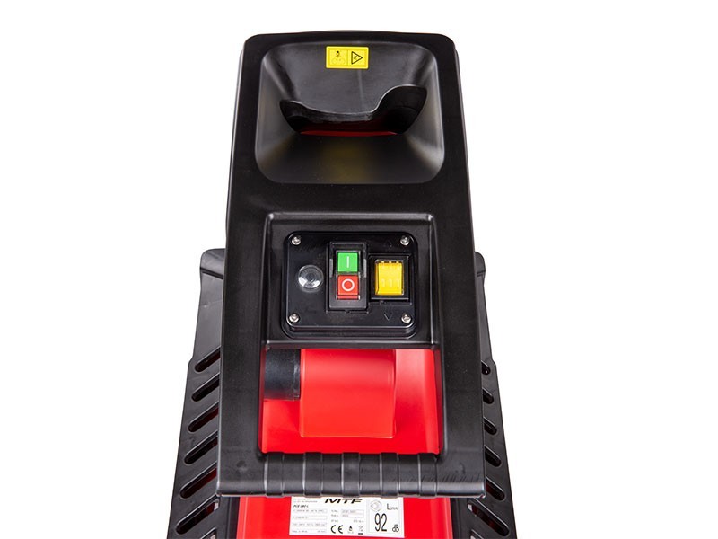 Štěpkovač MTF PCE 280 L - foto 12 Štěpkovač MTF PCE 280 L - foto 12