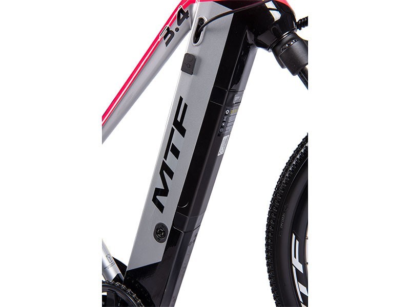 Dětské elektrokolo Junior 3.4 W - foto 4