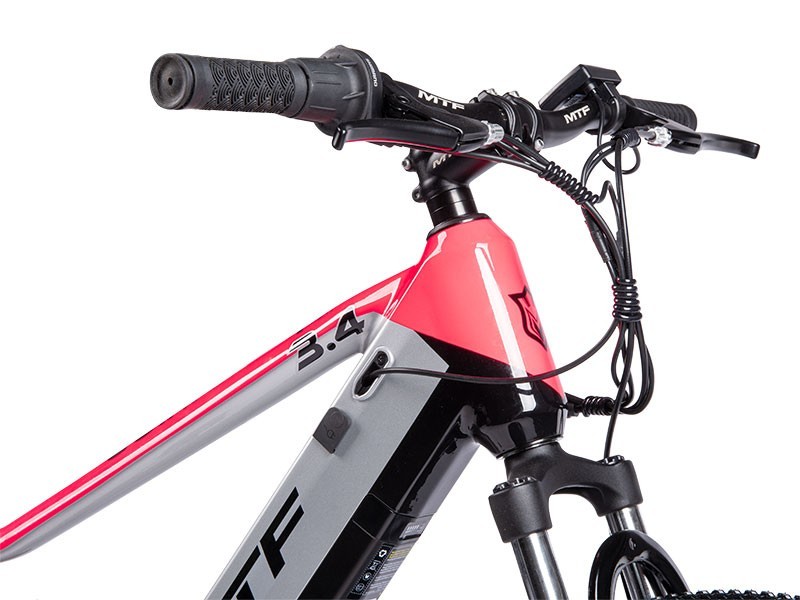 Dětské elektrokolo Junior 3.4 W - foto 7