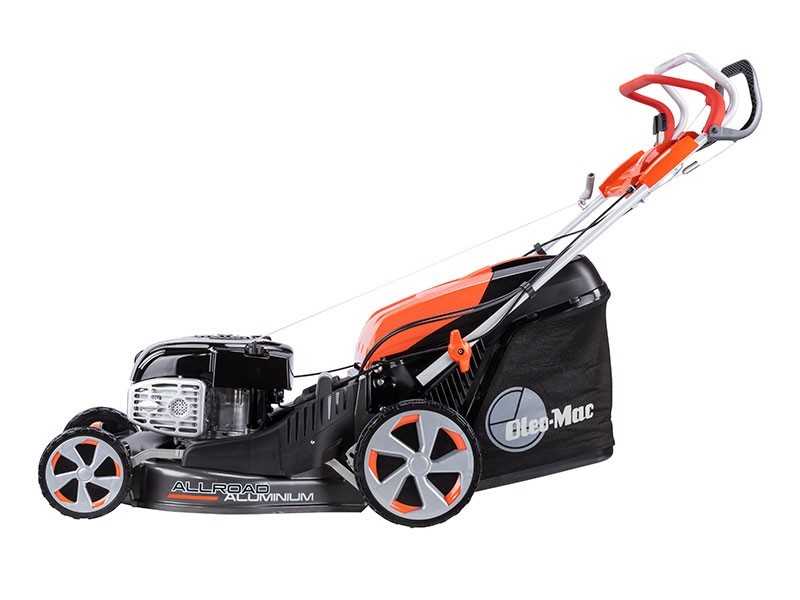 Benzínová sekačka MAX 53VBD Allroad Aluminium - foto 8