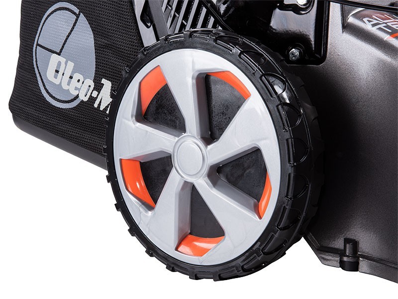 Benzínová sekačka MAX 53VBD Allroad Aluminium - foto 10