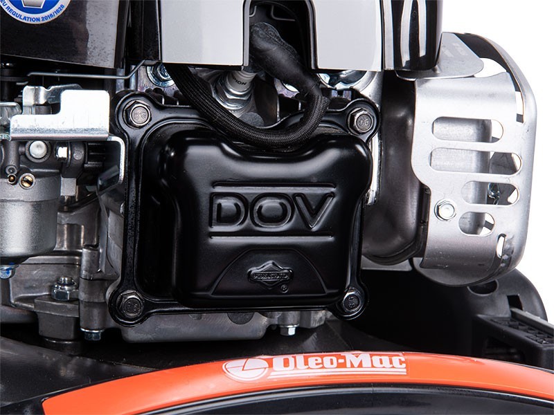 Benzínová sekačka MAX 53VBD Allroad Aluminium - foto 12