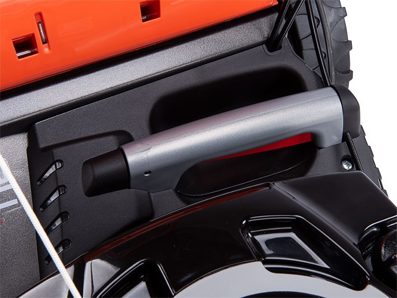 Benzínová sekačka MAX 53VBD Allroad Aluminium - foto 13