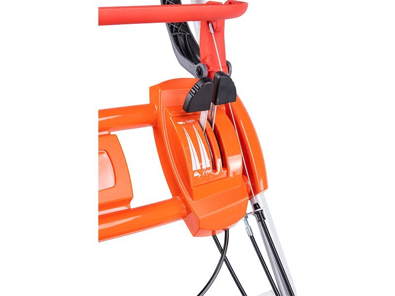 Benzínová sekačka MAX 53VBD Allroad Aluminium - foto 14