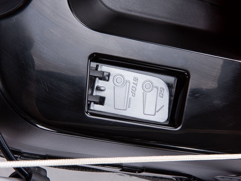 Benzínová sekačka MAX 53VBD Allroad Aluminium - foto 16