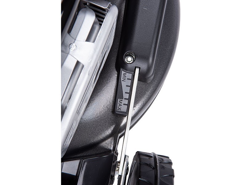 Benzínová sekačka MAX 53VBD Allroad Aluminium - foto 17