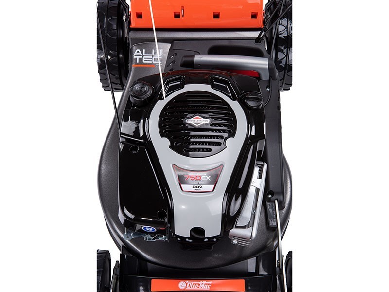 Benzínová sekačka MAX 53VBD Allroad Aluminium - foto 20