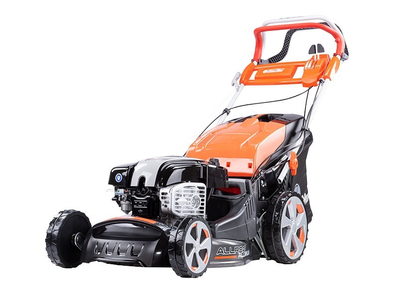Benzínová sekačka MAX 53VBD Allroad Aluminium - foto 21