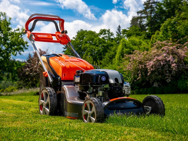 Benzínová sekačka MAX 53VBD Allroad Aluminium - foto 23