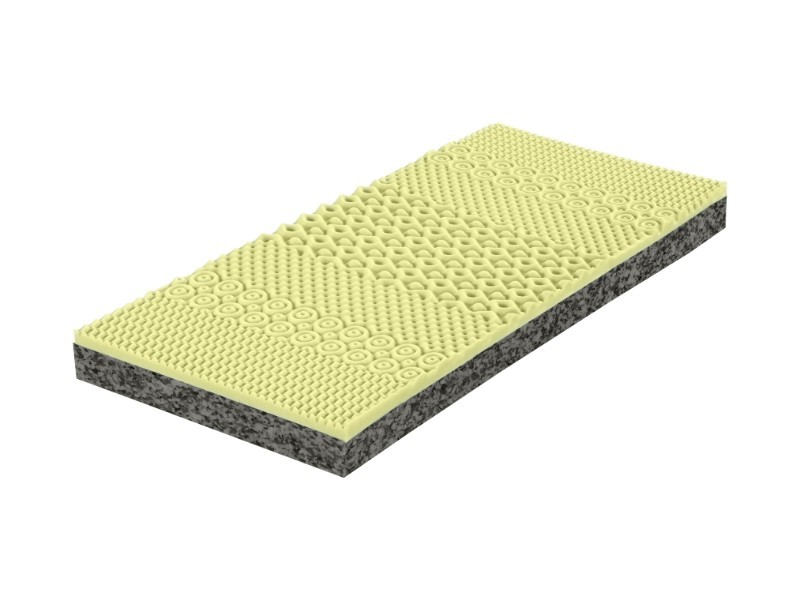 Matrac Antibacterial Ultra 17 (80x200 cm) - foto 3