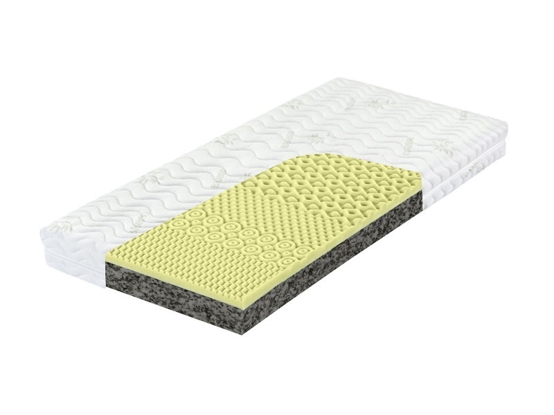 Matrac Antibacterial Ultra 17 (80x200 cm) - foto 4